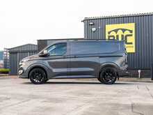 Ford Transit Custom Signature 320 2.0 EcoBlue 136 BHP Limited L1 SWB Panel Van Euro 6 Diesel Automatic
