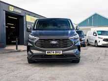 Ford Transit Custom Signature 320 2.0 EcoBlue 136 BHP Limited L1 SWB Panel Van Euro 6 Diesel Automatic