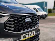 Ford Transit Custom Signature 320 2.0 EcoBlue 136 BHP Limited L1 SWB Panel Van Euro 6 Diesel Automatic