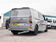 Ford Transit Custom Signature 320 2.0 EcoBlue 136 BHP L2 LWB Limited 6 Seat Doublecab Euro 6 Diesel Automatic Van