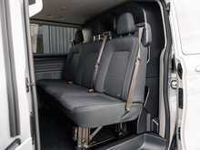 Ford Transit Custom Signature 320 2.0 EcoBlue 136 BHP L2 LWB Limited 6 Seat Doublecab Euro 6 Diesel Automatic Van