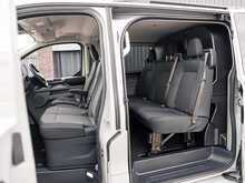 Ford Transit Custom Signature 320 2.0 EcoBlue 136 BHP L2 LWB Limited 6 Seat Doublecab Euro 6 Diesel Automatic Van