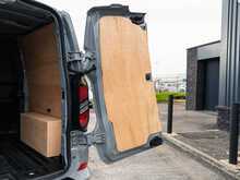 Ford Transit Custom Signature 320 2.0 EcoBlue 136 BHP L2 LWB Limited 6 Seat Doublecab Euro 6 Diesel Automatic Van