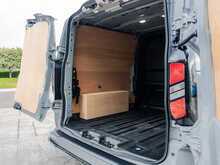 Ford Transit Custom Signature 320 2.0 EcoBlue 136 BHP L2 LWB Limited 6 Seat Doublecab Euro 6 Diesel Automatic Van