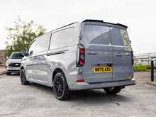 Ford Transit Custom Signature 320 2.0 EcoBlue 136 BHP L2 LWB Limited 6 Seat Doublecab Euro 6 Diesel Automatic Van
