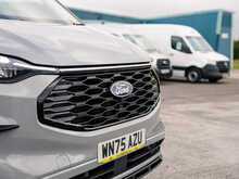 Ford Transit Custom Signature 320 2.0 EcoBlue 136 BHP L2 LWB Limited 6 Seat Doublecab Euro 6 Diesel Automatic Van