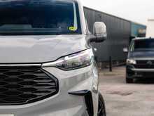 Ford Transit Custom Signature 320 2.0 EcoBlue 136 BHP L2 LWB Limited 6 Seat Doublecab Euro 6 Diesel Automatic Van