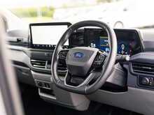 Ford Transit Custom Signature 320 2.0 EcoBlue 136 BHP L2 LWB Limited 6 Seat Doublecab Euro 6 Diesel Automatic Van