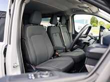 Ford Transit Custom Signature 320 2.0 EcoBlue 136 BHP L2 LWB Limited 6 Seat Doublecab Euro 6 Diesel Automatic Van