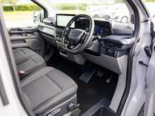 Ford Transit Custom Signature 320 2.0 EcoBlue 136 BHP L2 LWB Limited 6 Seat Doublecab Euro 6 Diesel Automatic Van