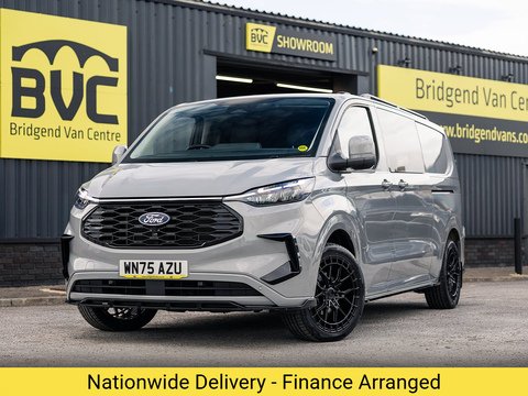 2.0 320 EcoBlue Limited Crew Van Double Cab 5dr Diesel Auto L2 H1 Euro 6 (s/s) (136 ps)