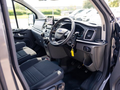 2.0 300 EcoBlue Limited Panel Van 5dr Diesel Manual L1 H1 Euro 6 (s/s) (130 ps)