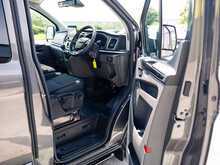 Ford Transit Custom Signature 300 Limited 2.0 EcoBlue 130 BHP L1 SWB 6 Seat Conversion Euro 6 Diesel 6 Speed Manual Van