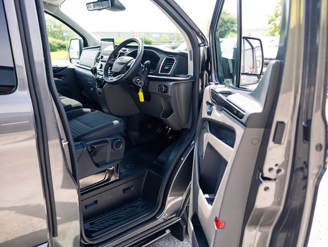 2.0 300 EcoBlue Limited Panel Van 5dr Diesel Manual L1 H1 Euro 6 (s/s) (130 ps)
