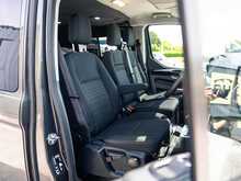 Ford Transit Custom Signature 300 Limited 2.0 EcoBlue 130 BHP L1 SWB 6 Seat Conversion Euro 6 Diesel 6 Speed Manual Van