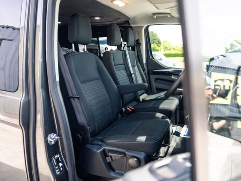 2.0 300 EcoBlue Limited Panel Van 5dr Diesel Manual L1 H1 Euro 6 (s/s) (130 ps)