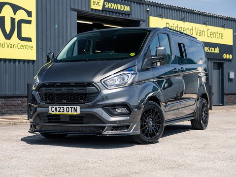 2.0 300 EcoBlue Limited Panel Van 5dr Diesel Manual L1 H1 Euro 6 (s/s) (130 ps)
