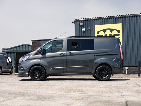 2.0 300 EcoBlue Limited Panel Van 5dr Diesel Manual L1 H1 Euro 6 (s/s) (130 ps)