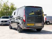 Ford Transit Custom Signature 300 Limited 2.0 EcoBlue 130 BHP L1 SWB 6 Seat Conversion Euro 6 Diesel 6 Speed Manual Van
