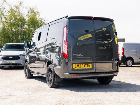 2.0 300 EcoBlue Limited Panel Van 5dr Diesel Manual L1 H1 Euro 6 (s/s) (130 ps)