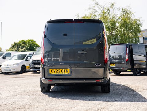 2.0 300 EcoBlue Limited Panel Van 5dr Diesel Manual L1 H1 Euro 6 (s/s) (130 ps)