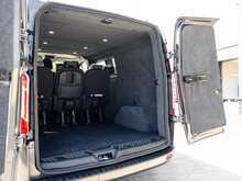 Ford Transit Custom Signature 300 Limited 2.0 EcoBlue 130 BHP L1 SWB 6 Seat Conversion Euro 6 Diesel 6 Speed Manual Van