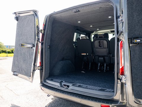 2.0 300 EcoBlue Limited Panel Van 5dr Diesel Manual L1 H1 Euro 6 (s/s) (130 ps)