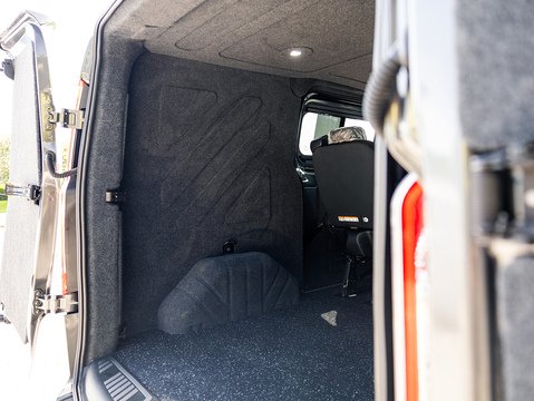 2.0 300 EcoBlue Limited Panel Van 5dr Diesel Manual L1 H1 Euro 6 (s/s) (130 ps)