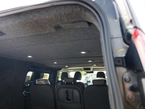 2.0 300 EcoBlue Limited Panel Van 5dr Diesel Manual L1 H1 Euro 6 (s/s) (130 ps)