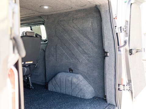 2.0 300 EcoBlue Limited Panel Van 5dr Diesel Manual L1 H1 Euro 6 (s/s) (130 ps)