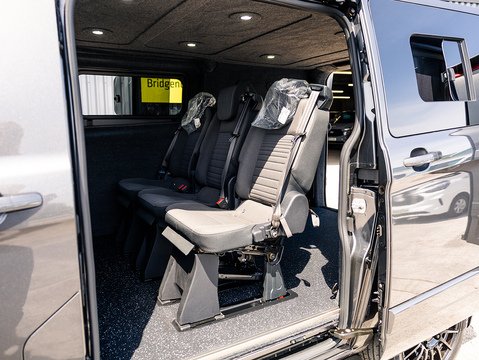 2.0 300 EcoBlue Limited Panel Van 5dr Diesel Manual L1 H1 Euro 6 (s/s) (130 ps)