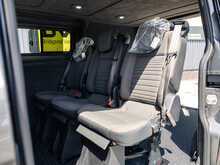 Ford Transit Custom Signature 300 Limited 2.0 EcoBlue 130 BHP L1 SWB 6 Seat Conversion Euro 6 Diesel 6 Speed Manual Van
