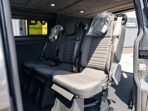 2.0 300 EcoBlue Limited Panel Van 5dr Diesel Manual L1 H1 Euro 6 (s/s) (130 ps)