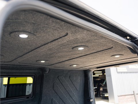 2.0 300 EcoBlue Limited Panel Van 5dr Diesel Manual L1 H1 Euro 6 (s/s) (130 ps)