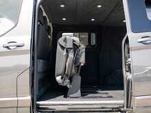 Ford Transit Custom Signature 300 Limited 2.0 EcoBlue 130 BHP L1 SWB 6 Seat Conversion Euro 6 Diesel 6 Speed Manual Van