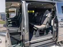 Ford Transit Custom Signature 300 Limited 2.0 EcoBlue 130 BHP L1 SWB 6 Seat Conversion Euro 6 Diesel 6 Speed Manual Van