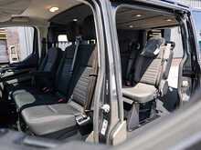 Ford Transit Custom Signature 300 Limited 2.0 EcoBlue 130 BHP L1 SWB 6 Seat Conversion Euro 6 Diesel 6 Speed Manual Van