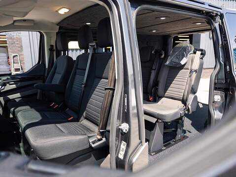 2.0 300 EcoBlue Limited Panel Van 5dr Diesel Manual L1 H1 Euro 6 (s/s) (130 ps)