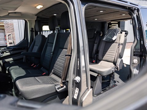 2.0 300 EcoBlue Limited Panel Van 5dr Diesel Manual L1 H1 Euro 6 (s/s) (130 ps)