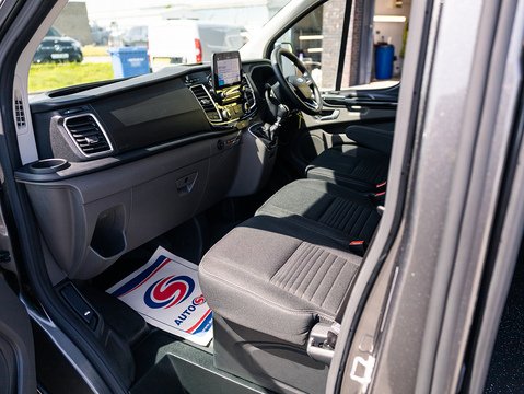 2.0 300 EcoBlue Limited Panel Van 5dr Diesel Manual L1 H1 Euro 6 (s/s) (130 ps)