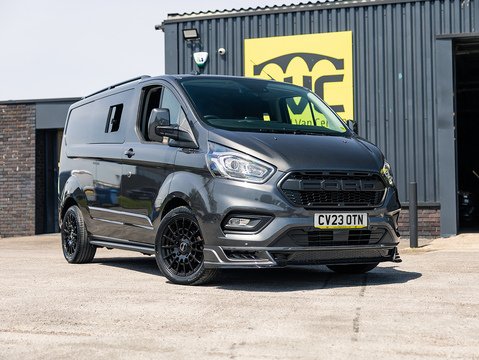 2.0 300 EcoBlue Limited Panel Van 5dr Diesel Manual L1 H1 Euro 6 (s/s) (130 ps)