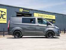 Ford Transit Custom Signature 300 Limited 2.0 EcoBlue 130 BHP L1 SWB 6 Seat Conversion Euro 6 Diesel 6 Speed Manual Van