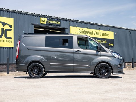 2.0 300 EcoBlue Limited Panel Van 5dr Diesel Manual L1 H1 Euro 6 (s/s) (130 ps)