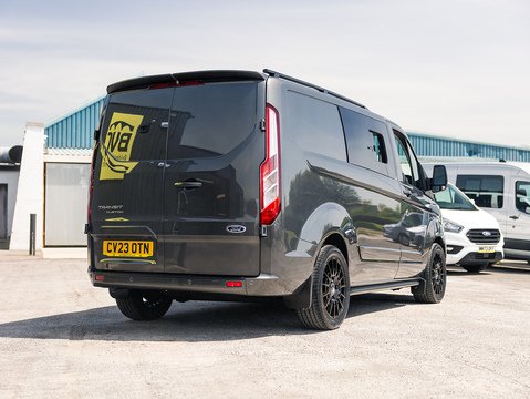 2.0 300 EcoBlue Limited Panel Van 5dr Diesel Manual L1 H1 Euro 6 (s/s) (130 ps)