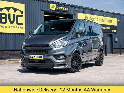 2.0 300 EcoBlue Limited Panel Van 5dr Diesel Manual L1 H1 Euro 6 (s/s) (130 ps)