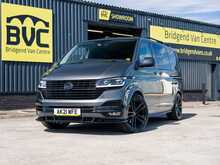 Volkswagen Transporter T6.1 T32 2.0 TDI 150 BHP SWB Highline 5 Seat Kombi Euro 6 Diesel DSG Automatic Van