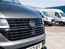 Volkswagen Transporter T6.1 T32 2.0 TDI 150 BHP SWB Highline 5 Seat Kombi Euro 6 Diesel DSG Automatic Van