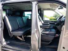 Volkswagen Transporter T6.1 T32 2.0 TDI 150 BHP SWB Highline 5 Seat Kombi Euro 6 Diesel DSG Automatic Van