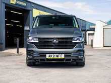 Volkswagen Transporter T6.1 T32 2.0 TDI 150 BHP SWB Highline 5 Seat Kombi Euro 6 Diesel DSG Automatic Van