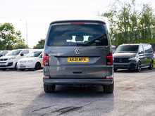 Volkswagen Transporter T6.1 T32 2.0 TDI 150 BHP SWB Highline 5 Seat Kombi Euro 6 Diesel DSG Automatic Van